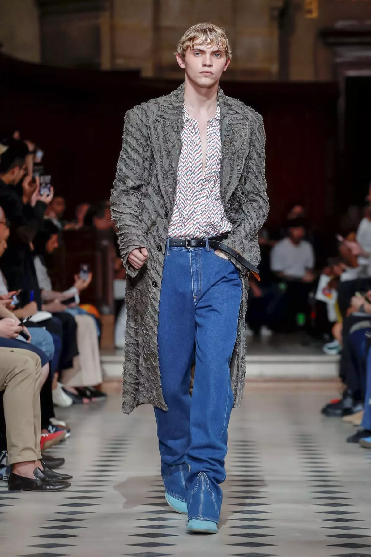 Y / Project Menswear Gwanwyn / Haf 2020 Paris 26901_29