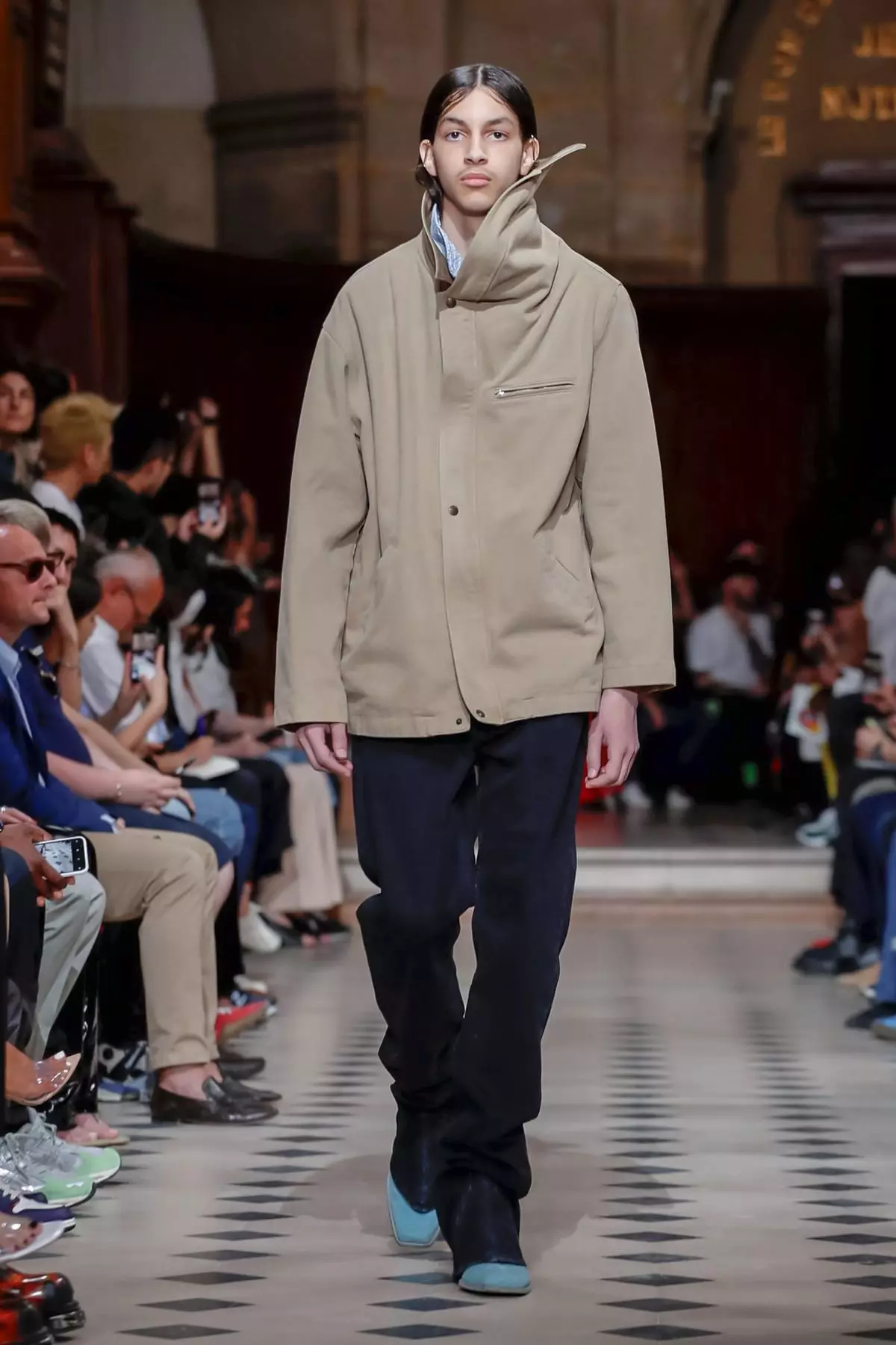 Y/Project Menswear Spring/Simmer 2020 Parys 26901_30