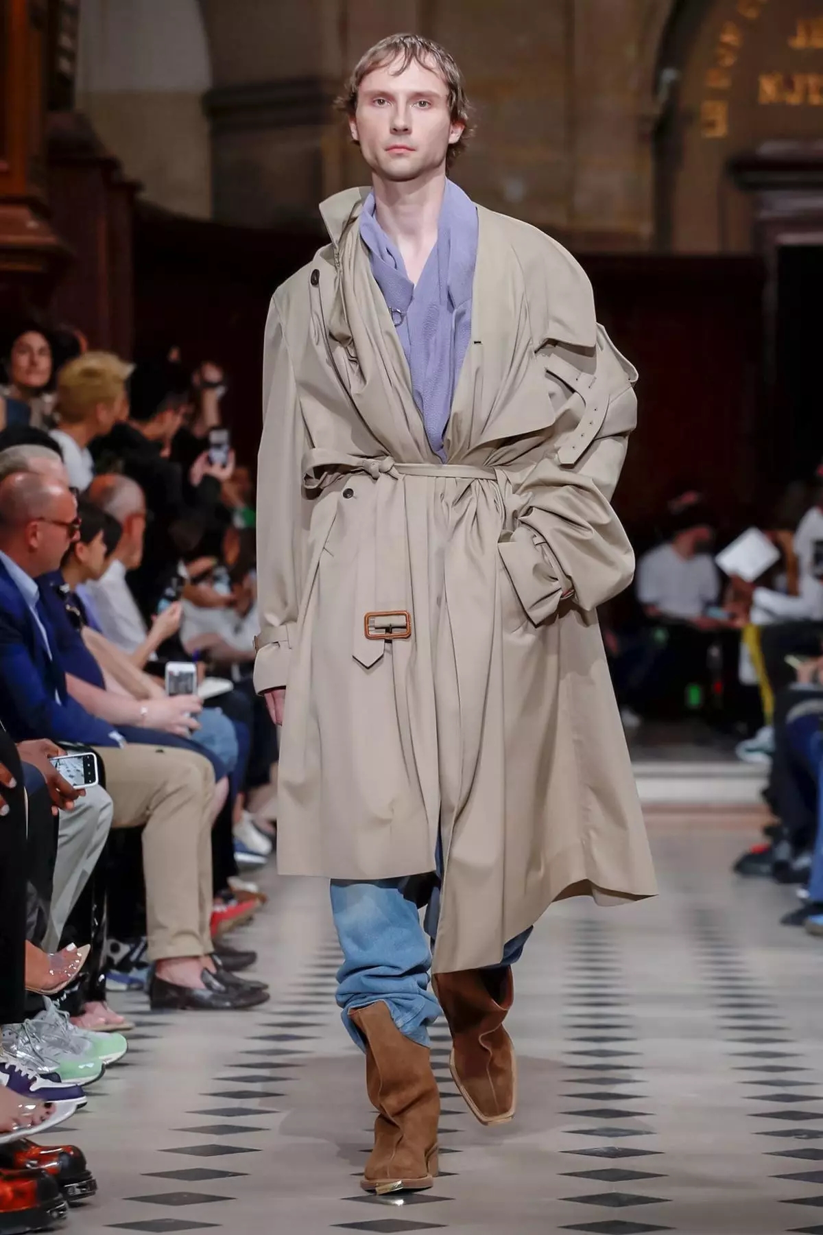 Y/Project Menswear Spring/Summer 2020 Paris 26901_33