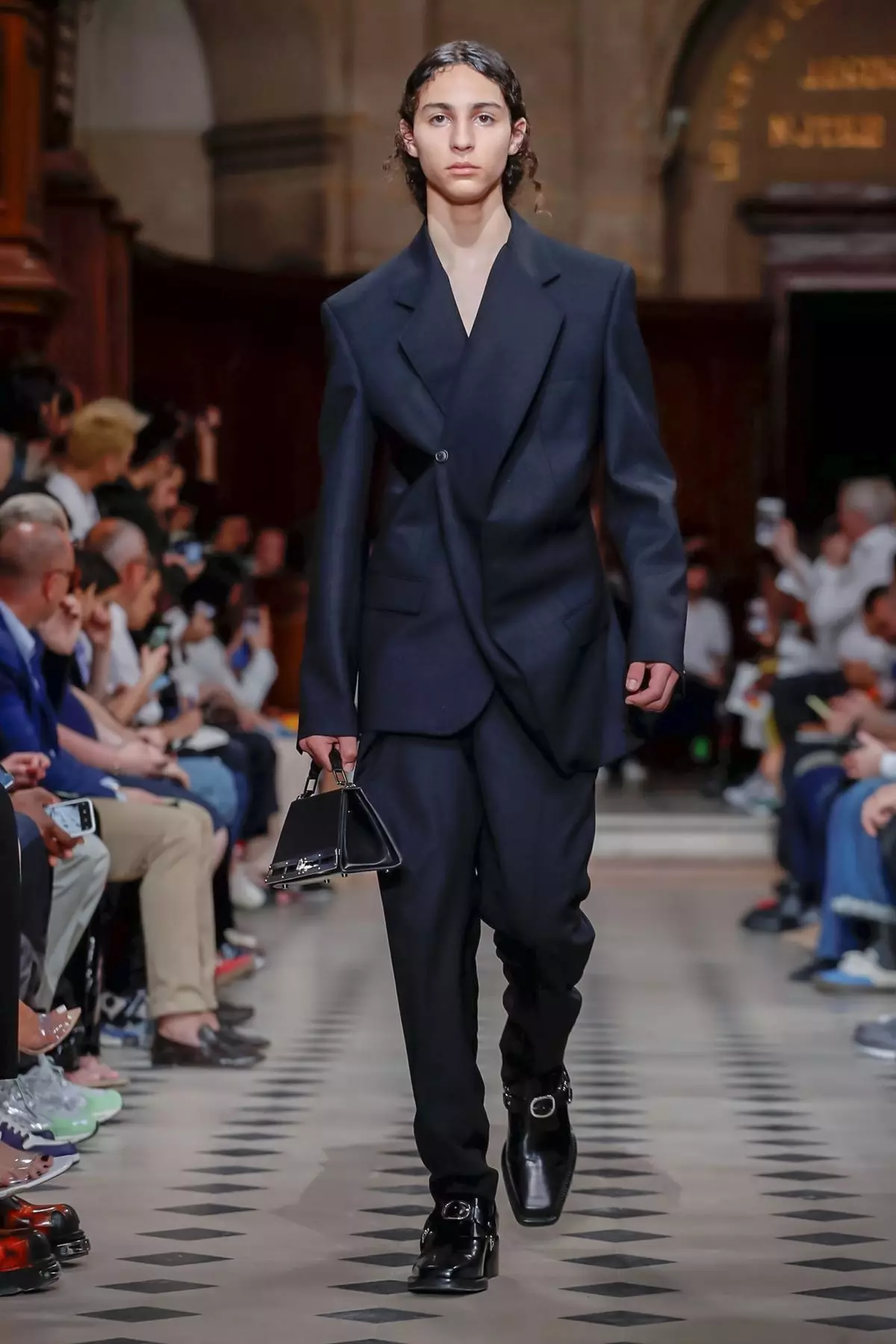 Y/Project Menswear 2020 tavasz/nyár Párizs 26901_34