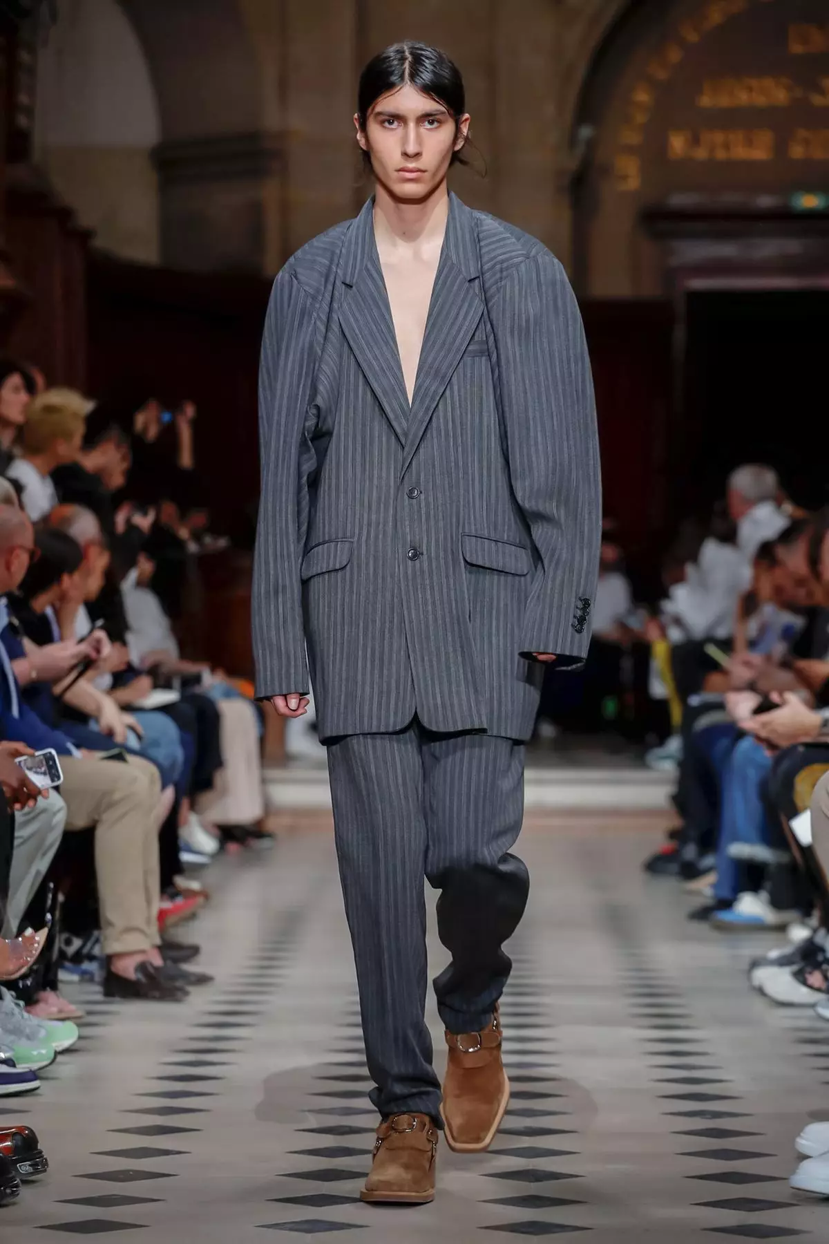 Y/Project Menswear Spring/Summer 2020 Paris 26901_39