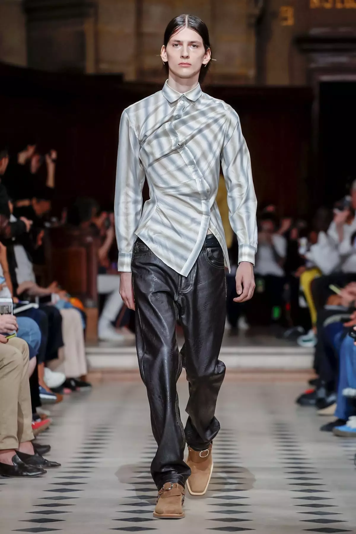 Y/Project Menswear Spring/Summer 2020 Paris 26901_43