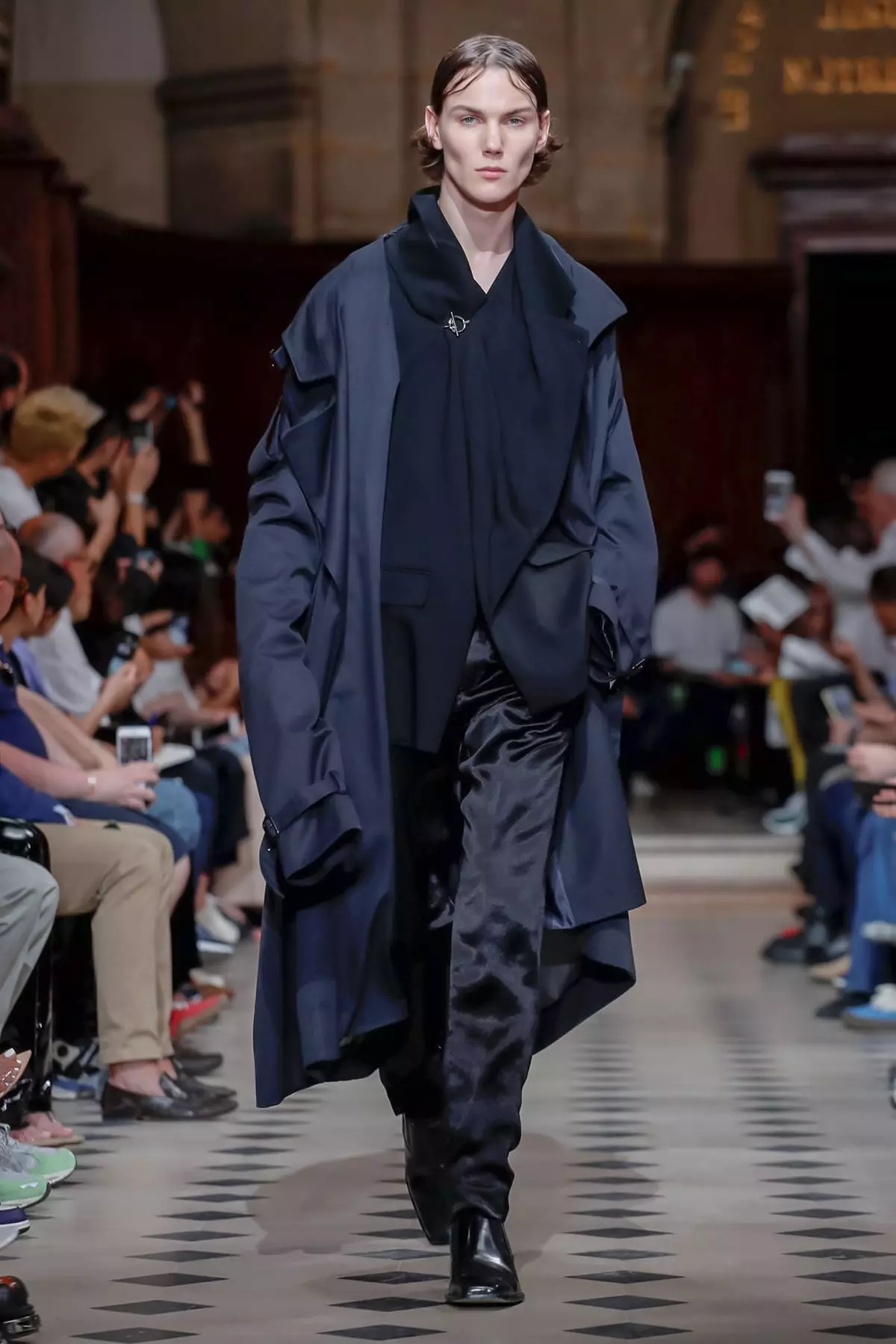 Y / Project Menswear Spring / Summer 2020 Paris 26901_44