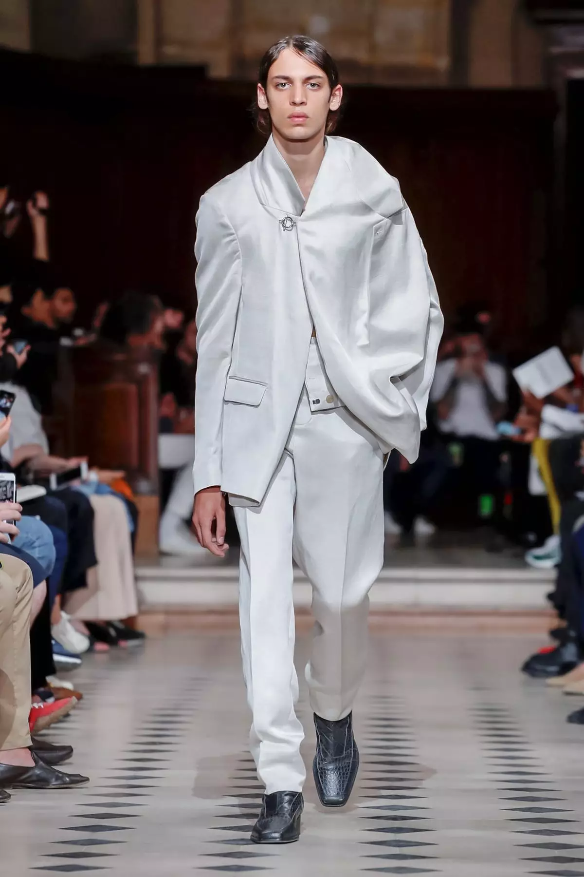 Y/Project Menswear Spring/Summer 2020 Paris 26901_46