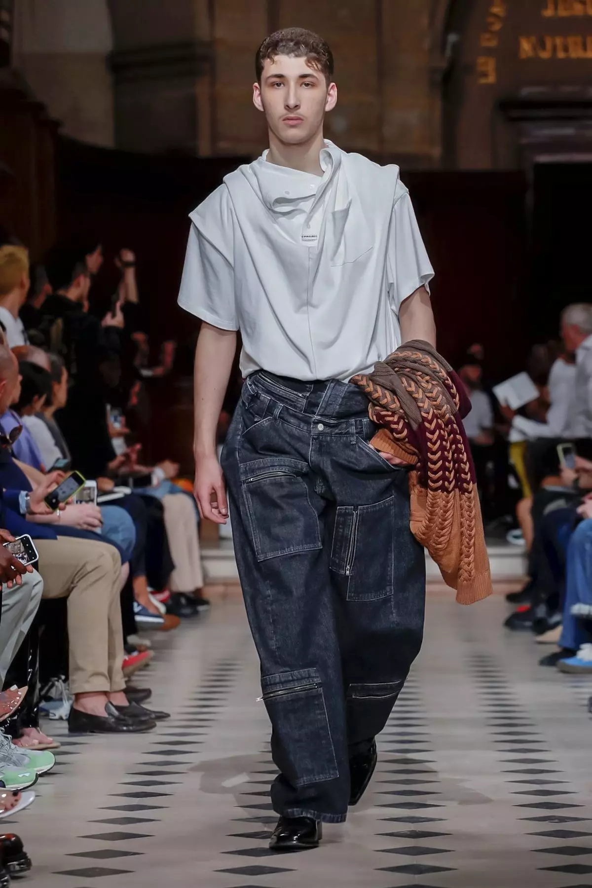 I-Y/Project Menswear Spring/Summer 2020 Paris 26901_48