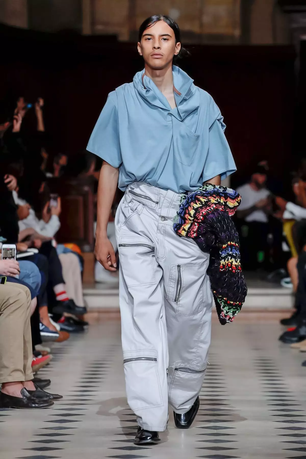 Y/Project Menswear Spring/Summer 2020 Paris 26901_49