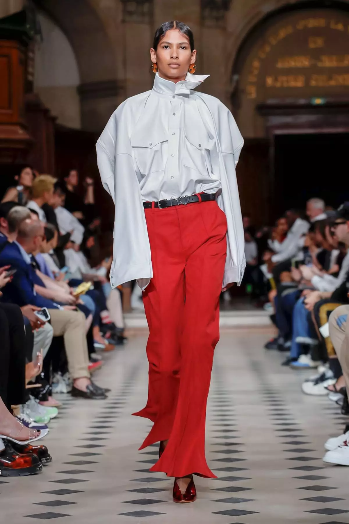 Y / Project Menswear Gwanwyn / Haf 2020 Paris 26901_5