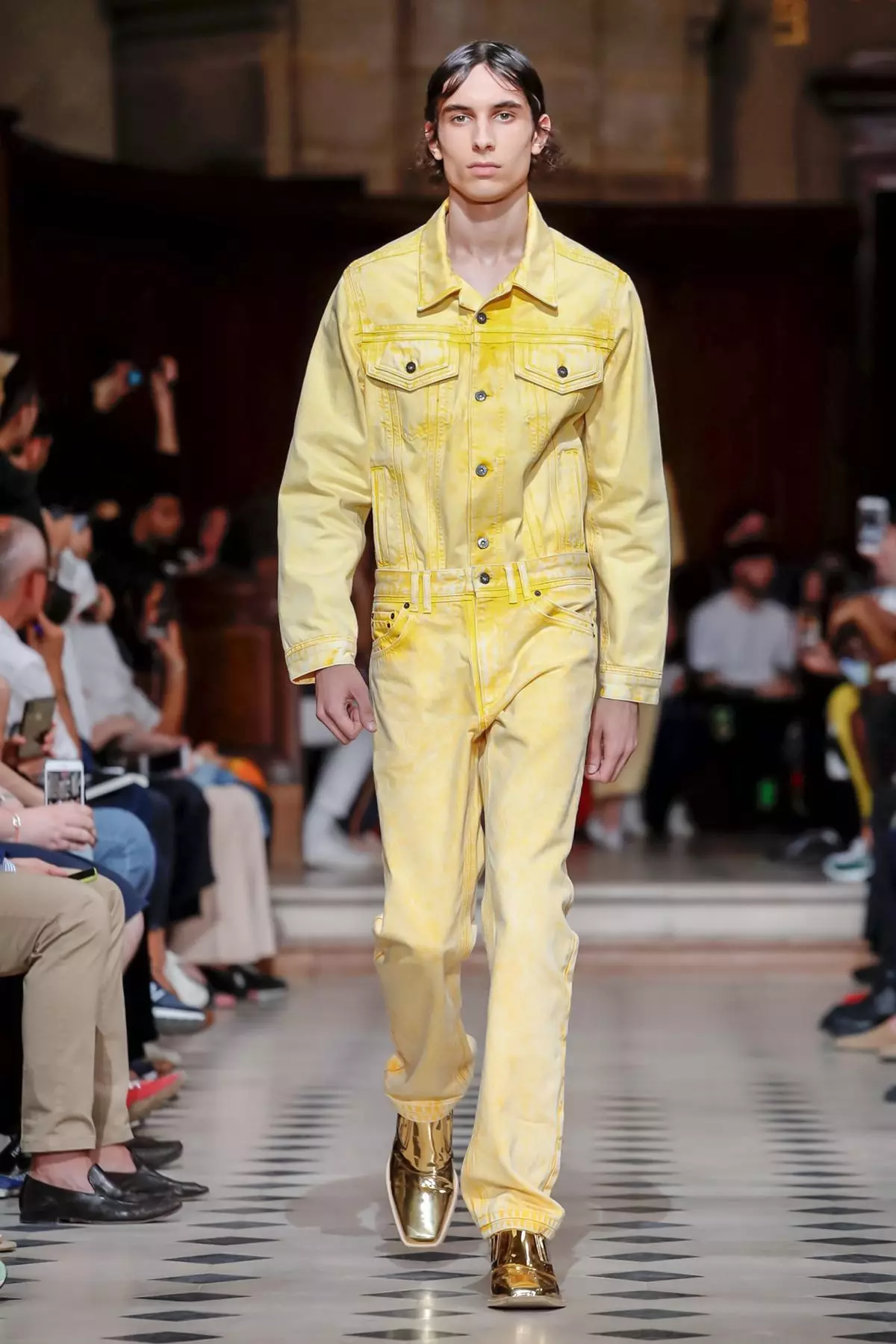 Y / Project Menswear Spring / Summer 2020 Paris 26901_54