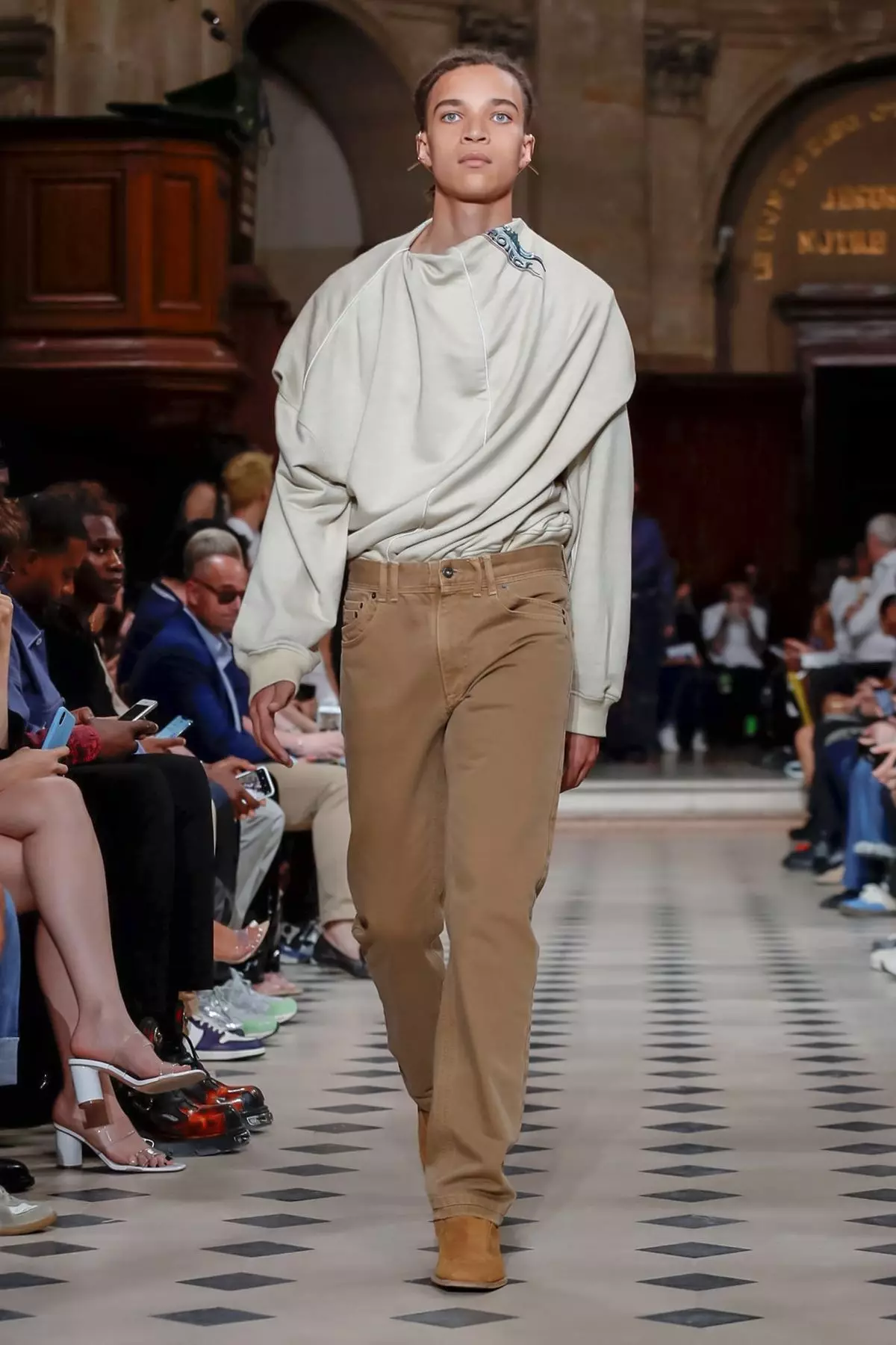 Y/Project Menswear Spring/Summer 2020 Paris 26901_56