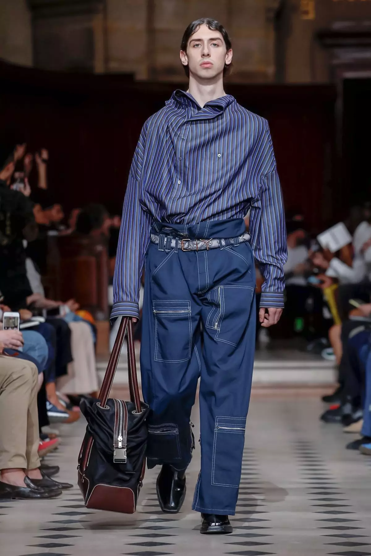 Y/Project Menswear Primavera/Verán 2020 París 26901_57