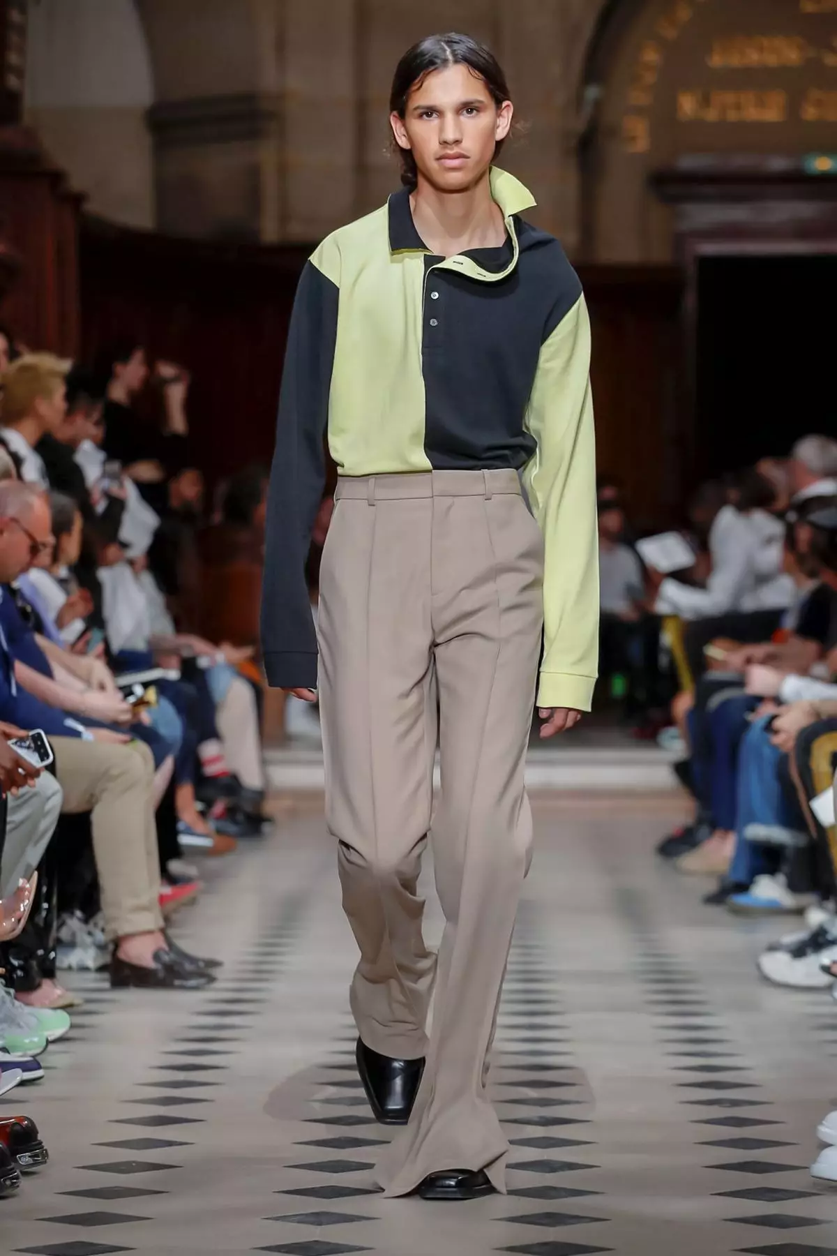 Y/Project Menswear Spring/Summer 2020 Paris 26901_6