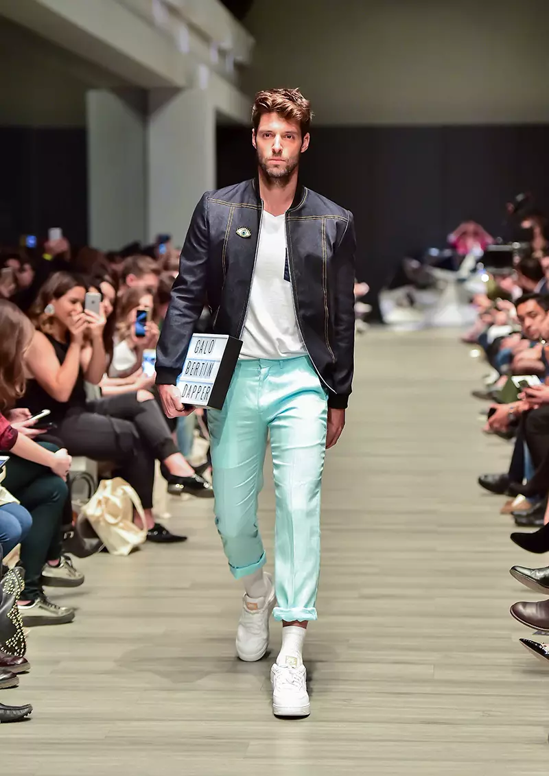 Гало Бертен SS18 CDMX1