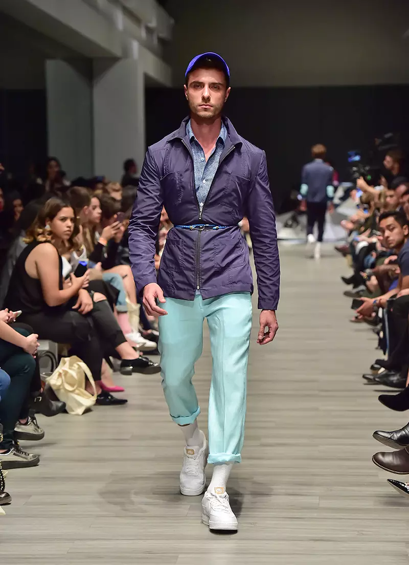 Гало Бертин SS18 CDMX10