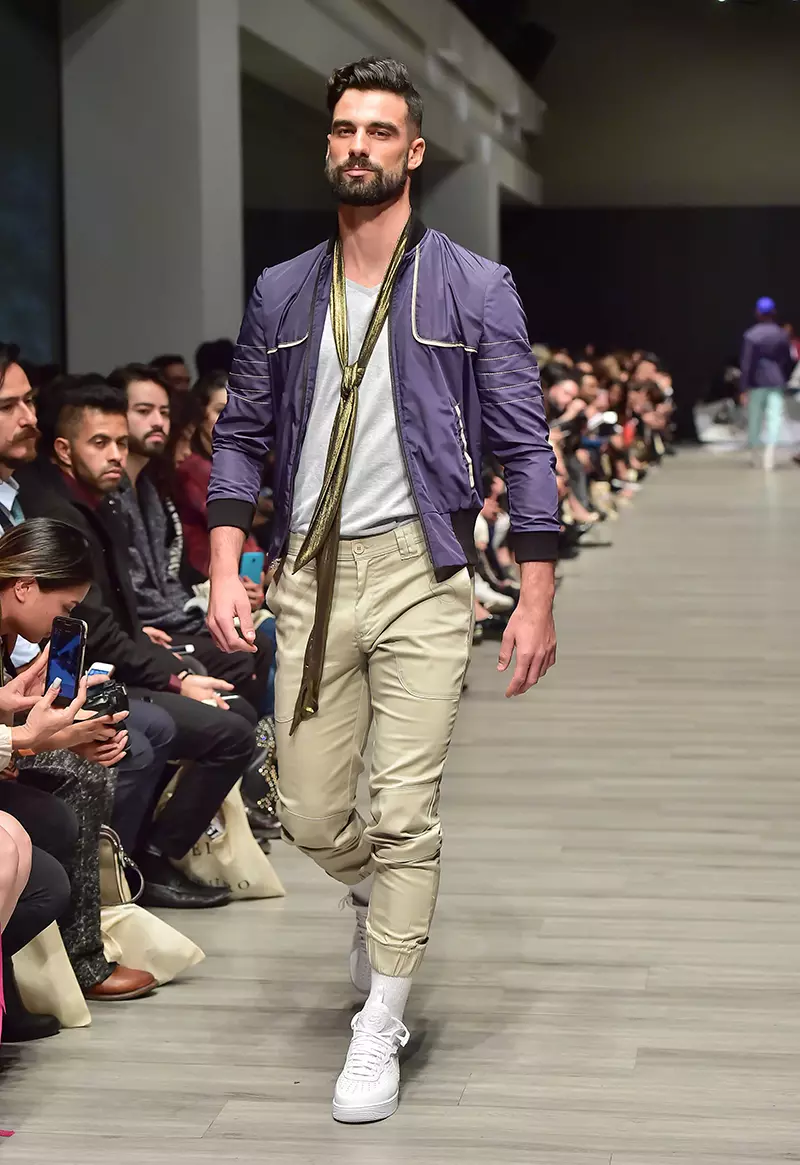 Гало Бертен SS18 CDMX11