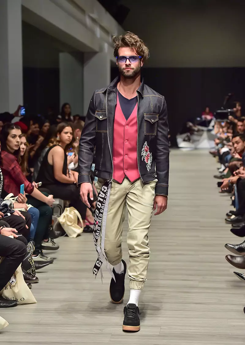 Гало Бертен SS18 CDMX12