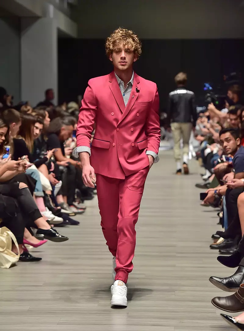 Гало Бертин SS18 CDMX13