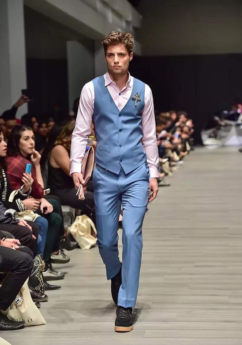 गॅलो बर्टिन SS18 CDMX14