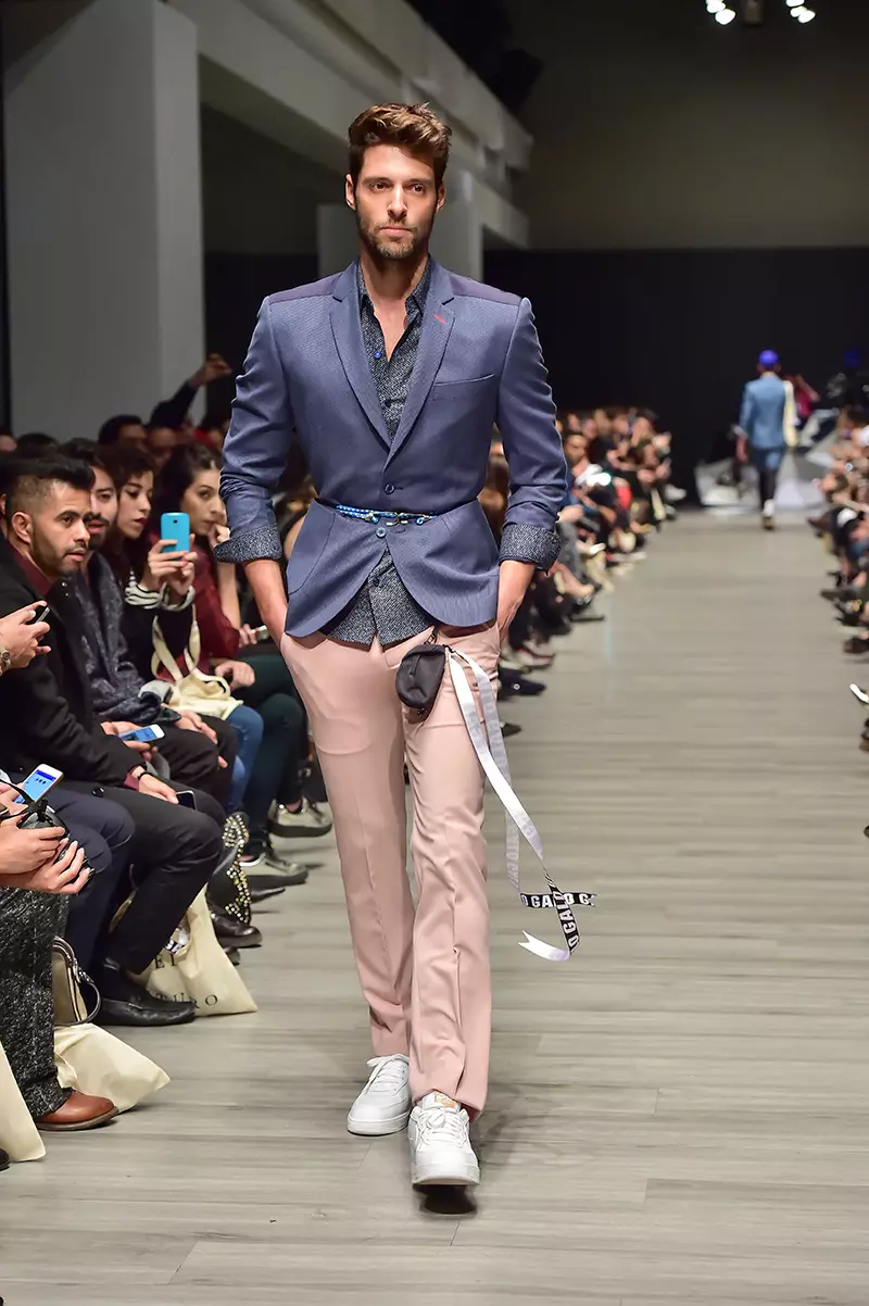 Гало Бертен SS18 CDMX17