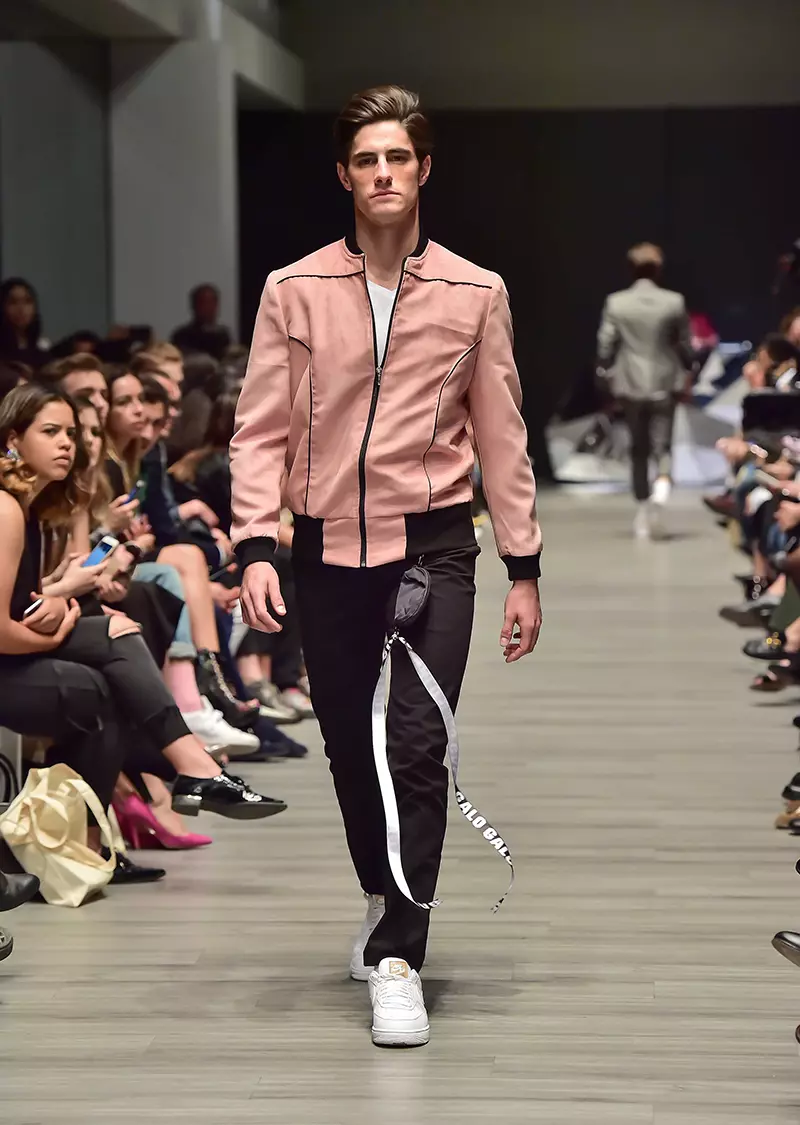 Гало Бертин SS18 CDMX19