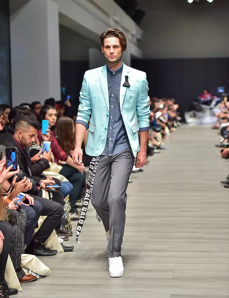 Гало Бертен SS18 CDMX2