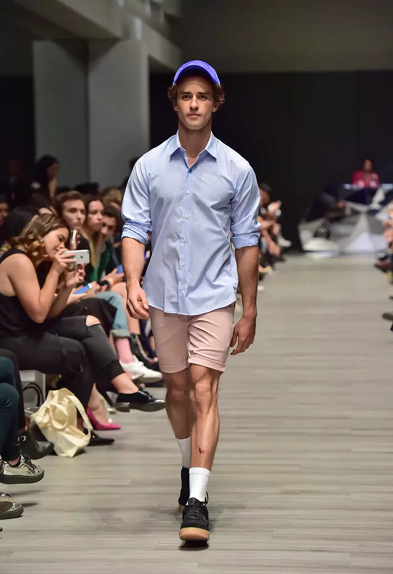 Гало Бертен SS18 CDMX21