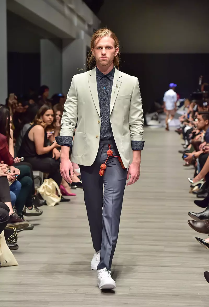 Гало Бертен SS18 CDMX22