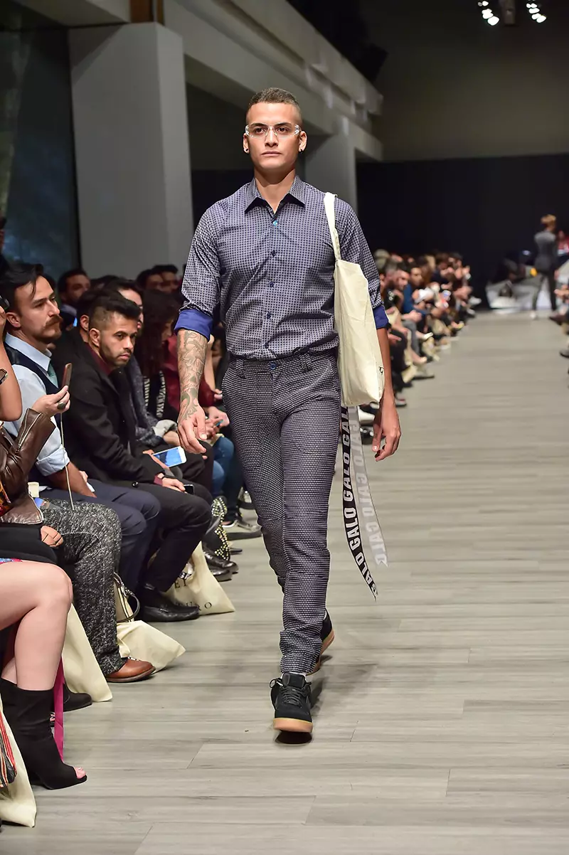 Гало Бертен SS18 CDMX24