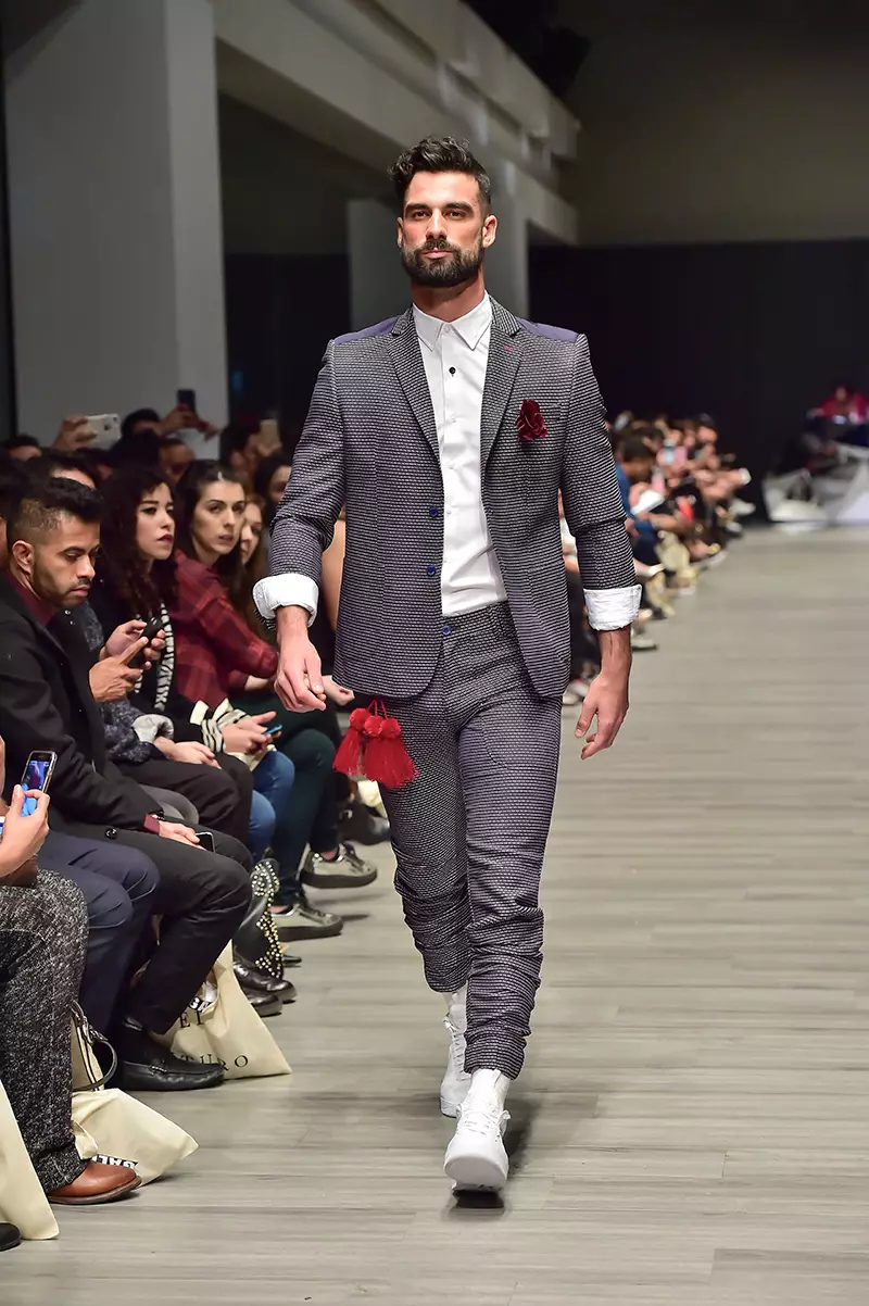 Гало Бертен SS18 CDMX27