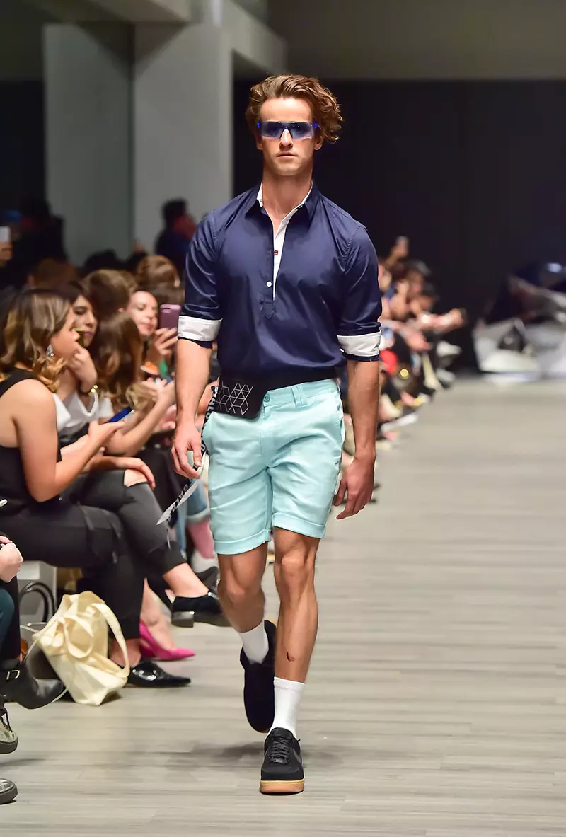 Гало Бертен SS18 CDMX5