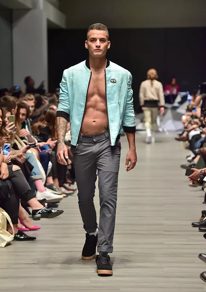 Гало Бертин SS18 CDMX7