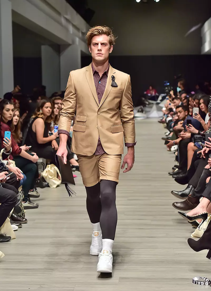 Гало Бертин SS18 CDMX8