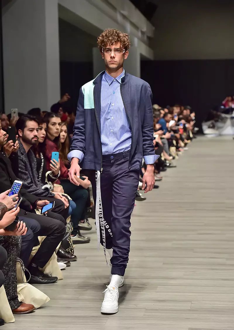 गॅलो बर्टिन SS18 CDMX9