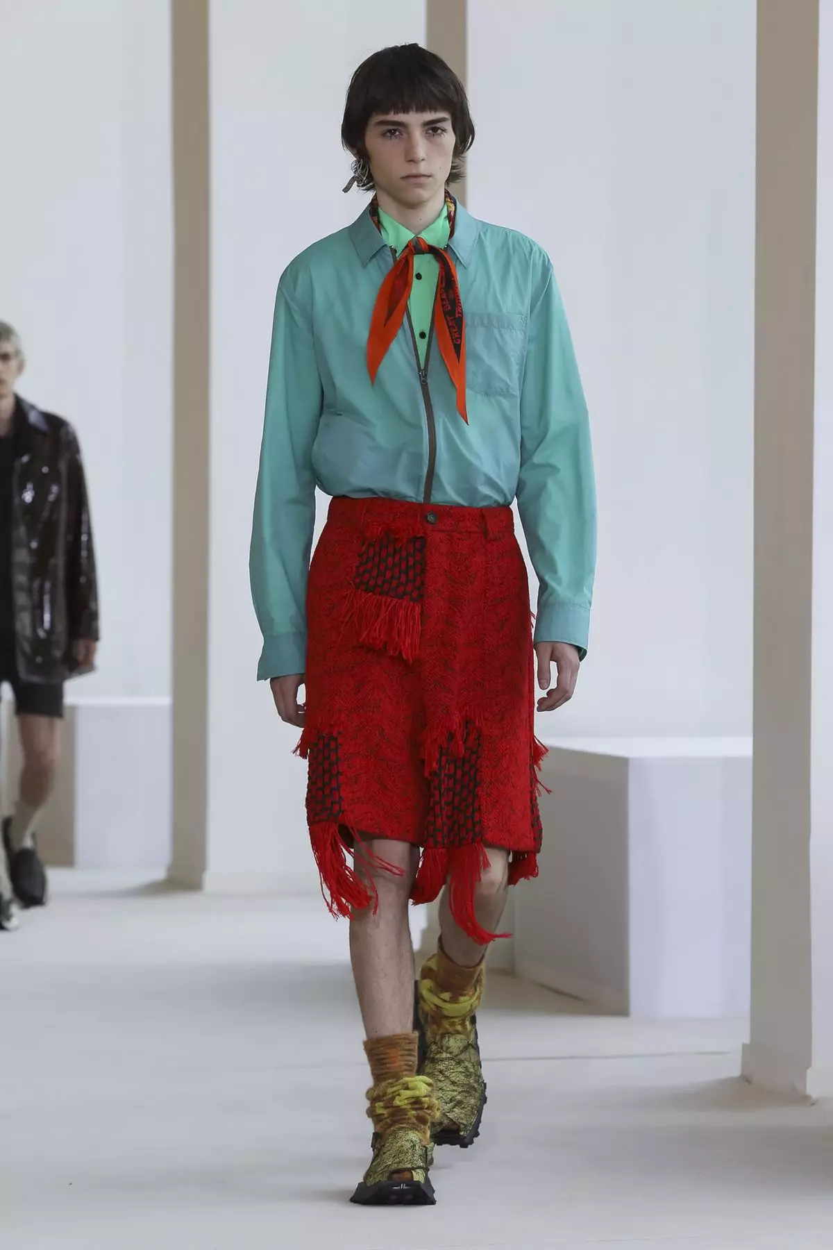 I-Acne Studios Spring/Summer 2020 Paris 26956_12