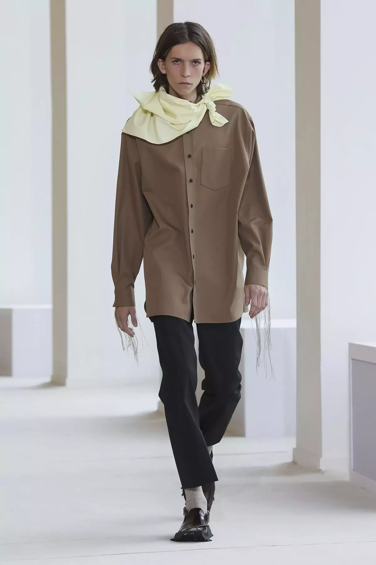 I-Acne Studios eNtwasahlobo/eHlobo lika-2020 eParis 26956_42