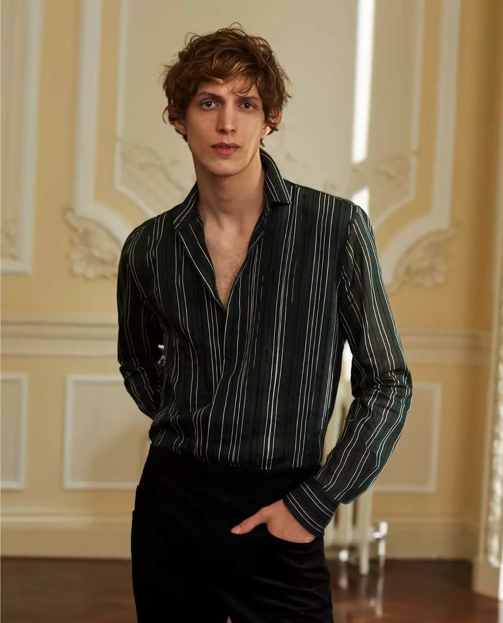 Xavier Buestel for Matchesfashion1