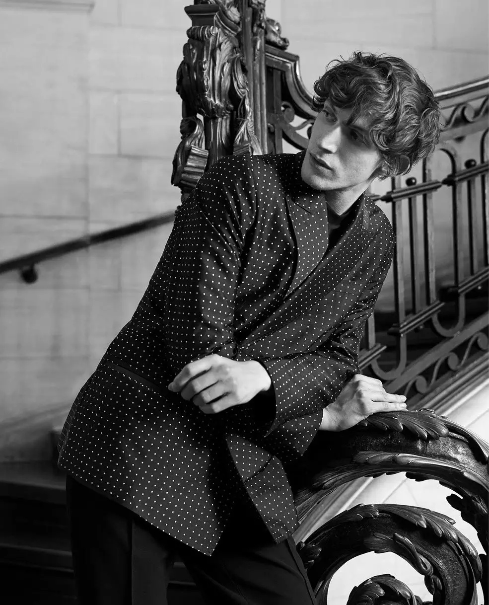 Xavier Buestel para Matchesfashion3