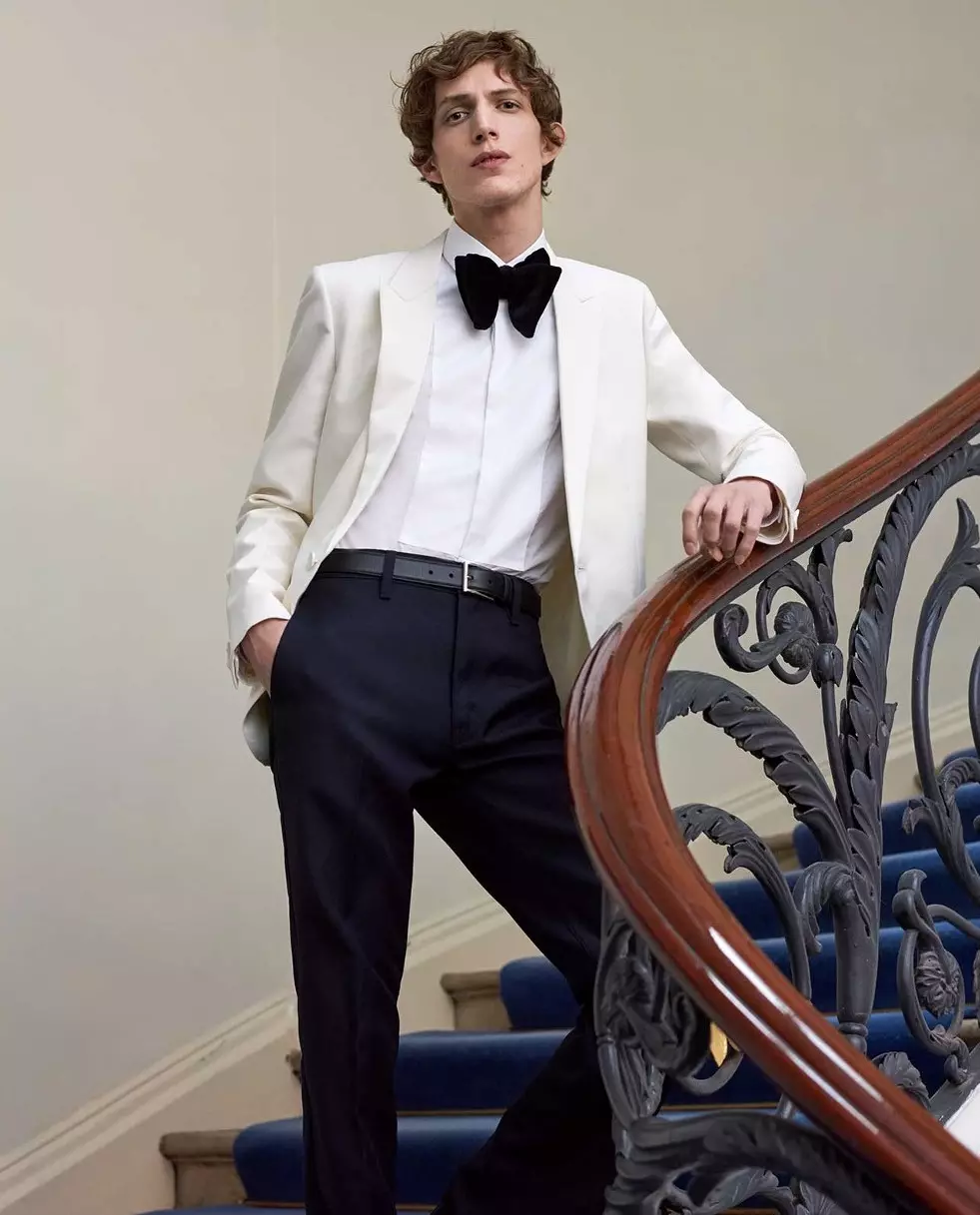 Xavier Buestel барои Matchesfashion4