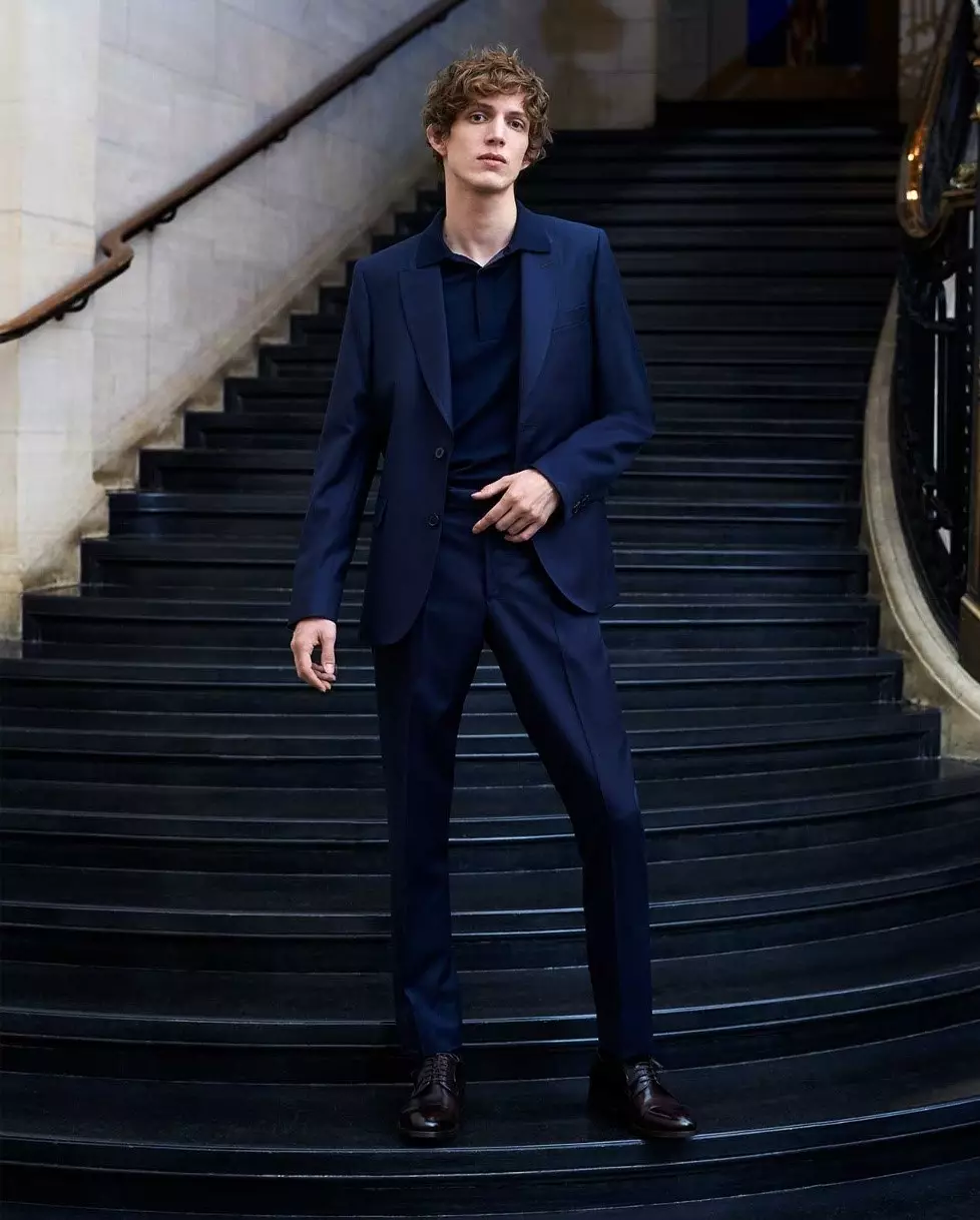 Xavier Buestel pour Matchesfashion6