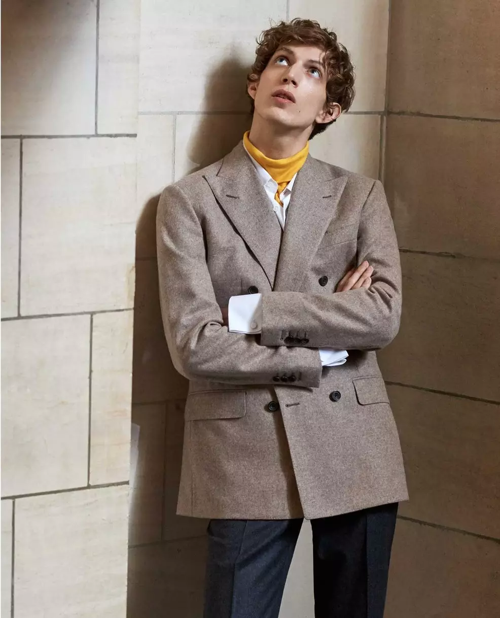 Xavier Buestel para Matchesfashion9