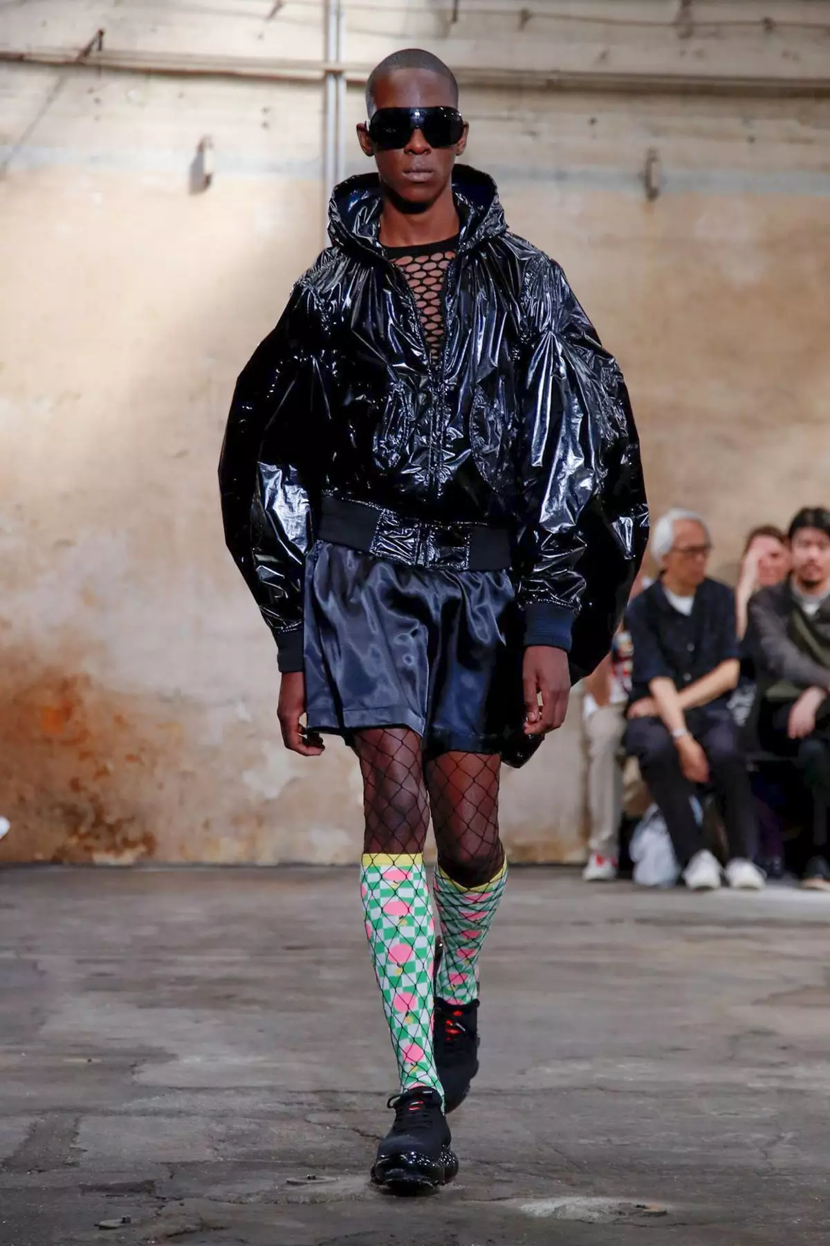 Walter Van Beirendonck mmiri/okpomọkụ 2020 Paris 27003_11