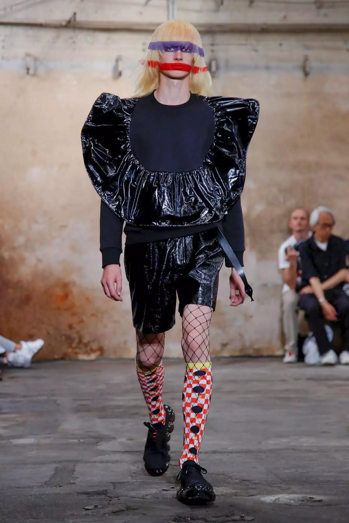 Walter Van Beirendonck mmiri/okpomọkụ 2020 Paris 27003_13