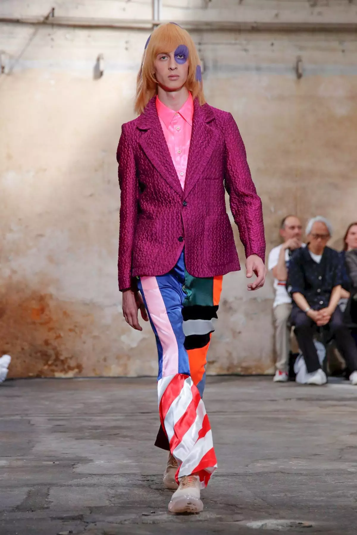 Walter Van Beirendonck Musim Bunga/Musim Panas 2020 Paris 27003_14