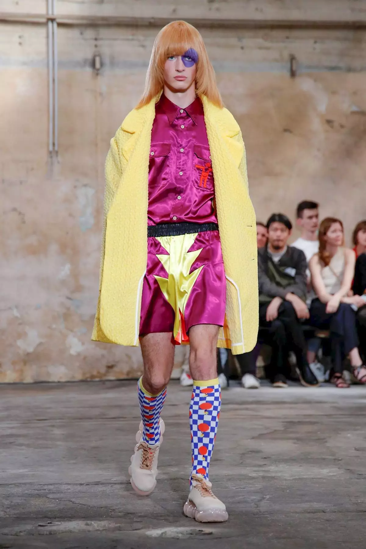 Walter Van Beirendonck 2020 tavasz/nyár Párizs 27003_15