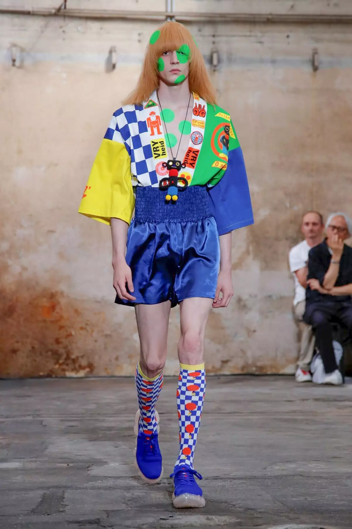 Walter Van Beirendonck 2020 tavasz/nyár Párizs 27003_17