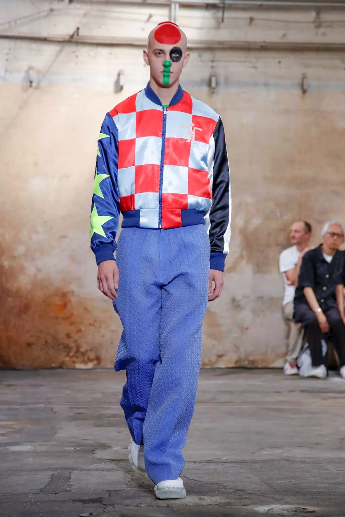 Walter Van Beirendonck mmiri/okpomọkụ 2020 Paris 27003_18