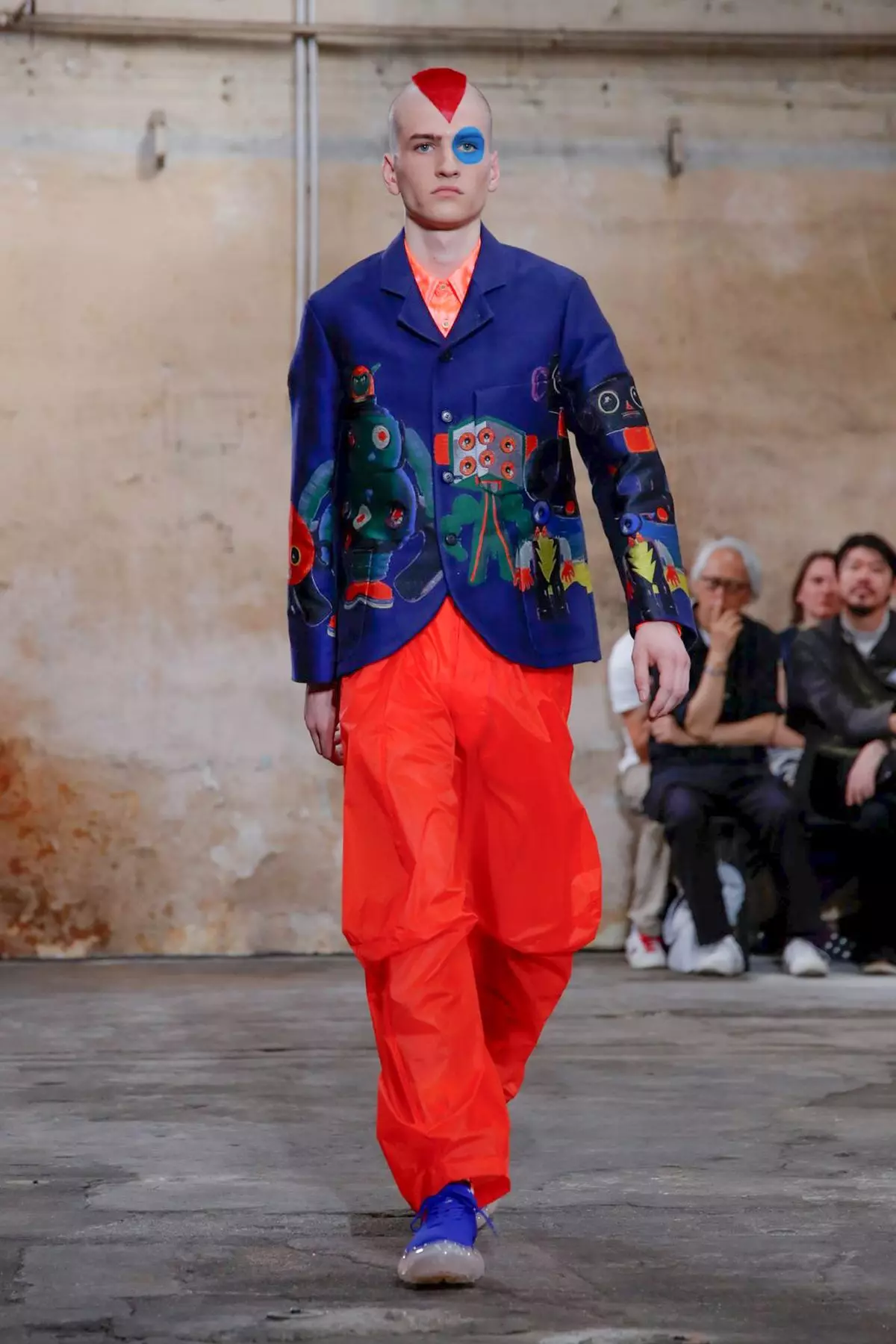 Walter Van Beirendonck 2020ko udaberria/uda Paris 27003_20