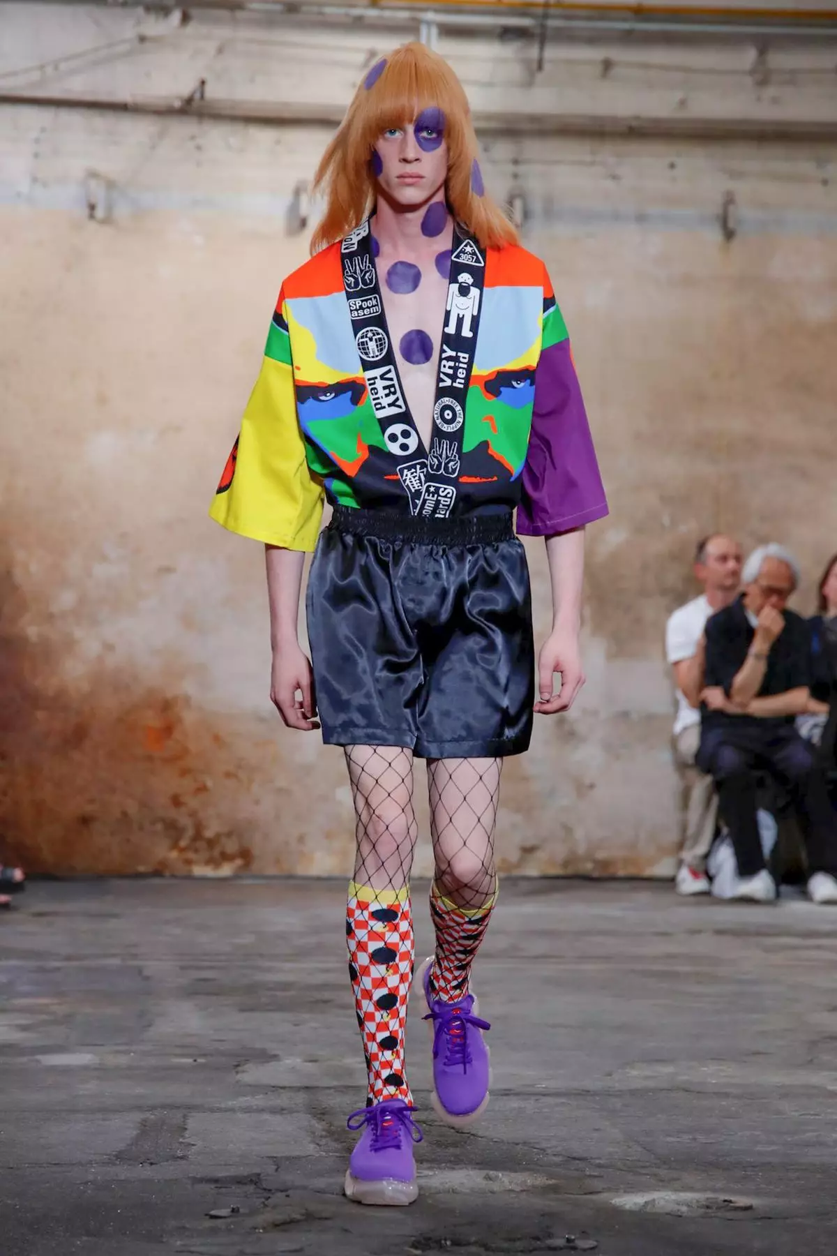 Walter Van Beirendonck Orisun omi/ Ooru 2020 Paris 27003_21