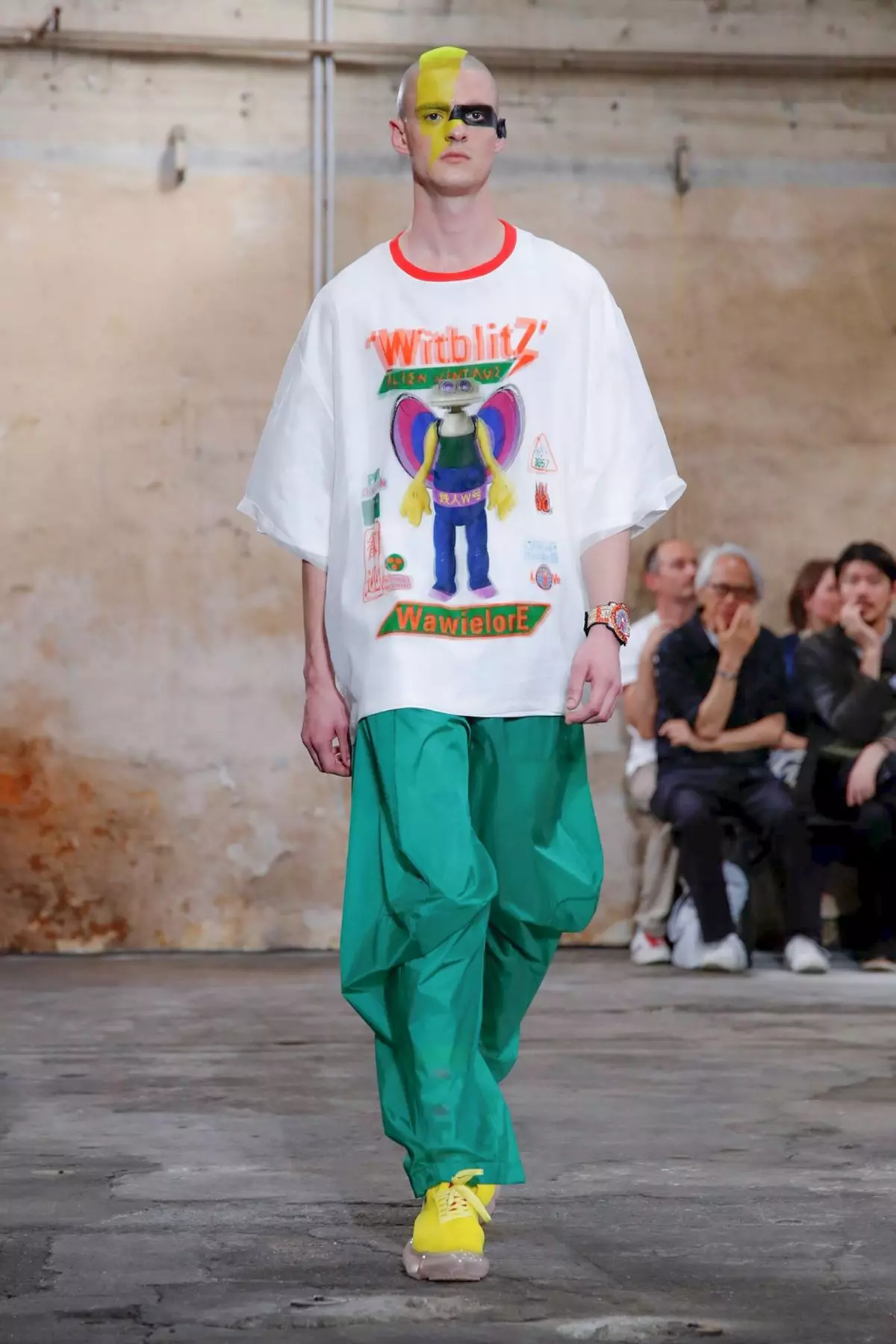 Walter Van Beirendonck Spring/Summer 2020 Paris 27003_22