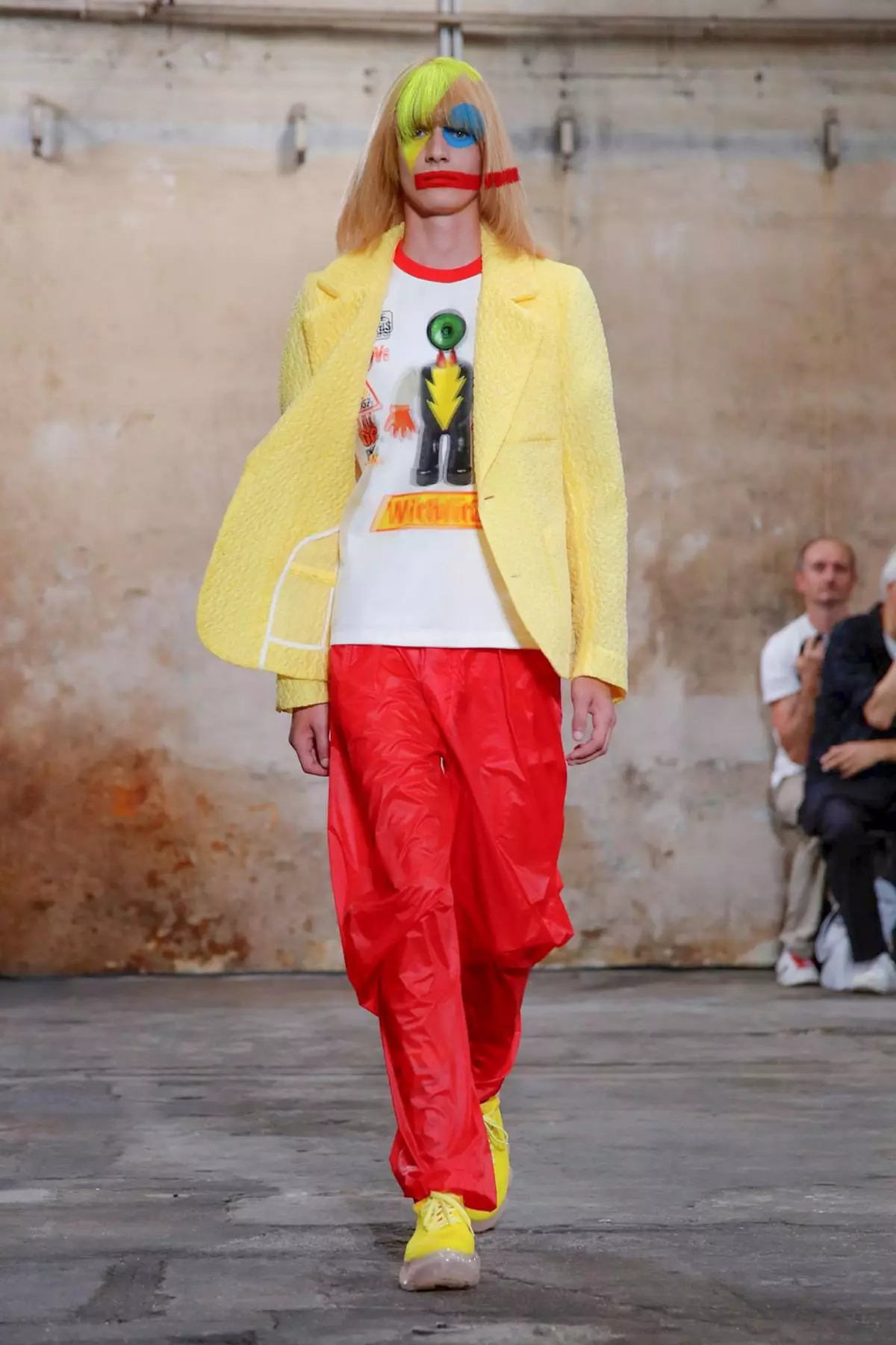 Walter Van Beirendonck වසන්තය/ගිම්හානය 2020 පැරිස් 27003_24