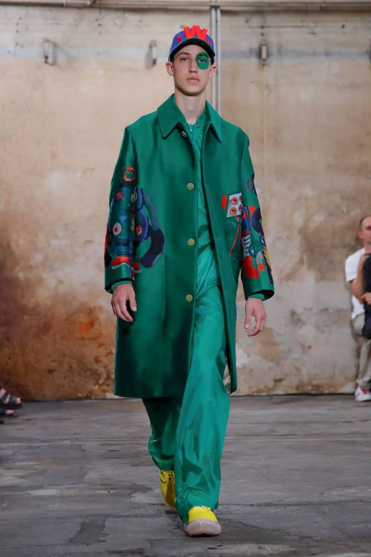 Walter Van Beirendonck 2020ko udaberria/uda Paris 27003_25